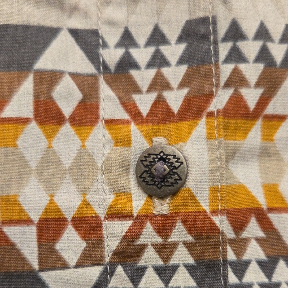 Ariat X Pendleton Arrowhead Women's Button Down S… - image 5